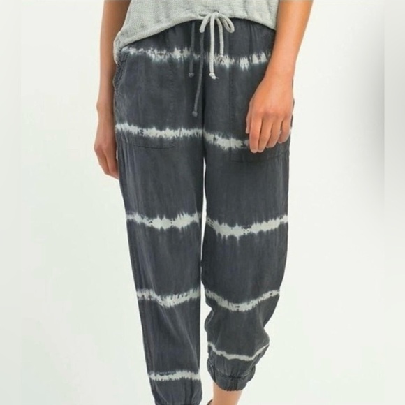 Dex Tie Dye Tencel Pants - Picture 1 of 15